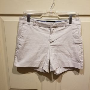Banana Republic khaki shorts size 2